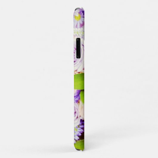 Eleganter Fall für Floral Phone Case (Hinten/Rechts)