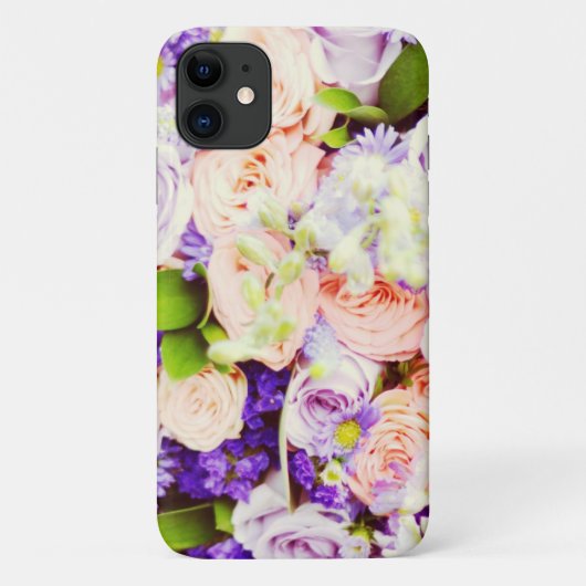 Eleganter Fall für Floral Phone Case (Rückseite)