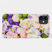 Eleganter Fall für Floral Phone Case (Rückseite (Horizontal))