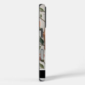 Eleganter Fall mit floralen Händen Case-Mate iPhone Hülle (Rückseite / Rechts)