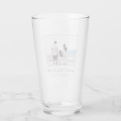Eleganter Familienurlaub | Foto für Familienreisen Glas (Rückseite)