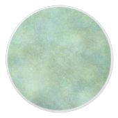 Eleganter, farbenfroher Look, hellgrüner Schublade Keramikknauf (Vorderseite)