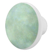 Eleganter, farbenfroher Look, hellgrüner Schublade Keramikknauf (Rechts)