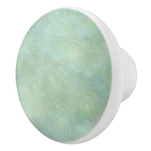 Eleganter, farbenfroher Look, hellgrüner Schublade Keramikknauf (Rechts)