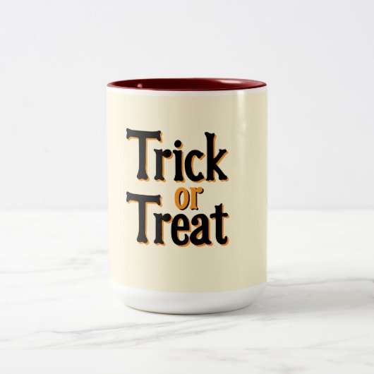 Eleganter Farbkaffee & Tee-Cup Zweifarbige Tasse (Mittel)