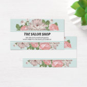 Eleganter floraler Hintergrund (Schreibtisch)