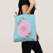 Eleganter floraler Muttertag | Tasche (Von Nahem)