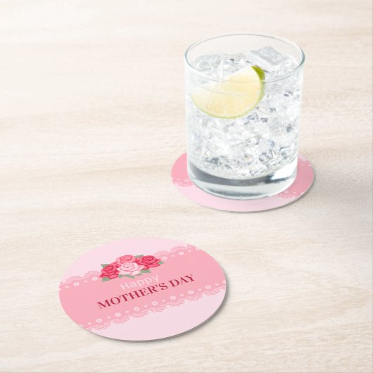 Eleganter floraler Muttertag | UNTERSETZER (Vor Ort)