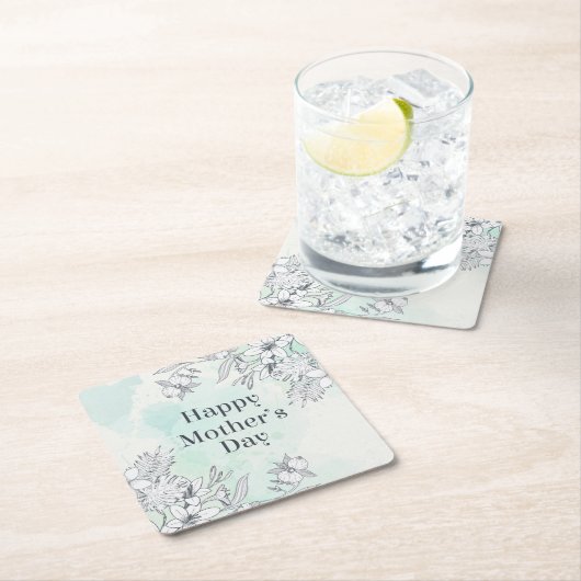 Eleganter floraler Muttertag | UNTERSETZER (Vor Ort)