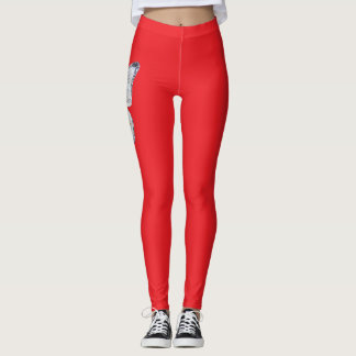 Eleganter floraler Schmetterlingsbuchstabe B - Kün Leggings