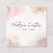 Eleganter flüssiger Alkoholtink