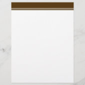 Eleganter Flyer (Hinten)