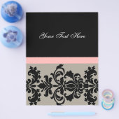 Eleganter Flyer (Einzeln)