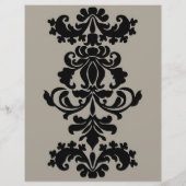 Eleganter Flyer (Hinten)