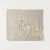 Eleganter Foto-Stand Wandteppich (Vorderseite (Horizontal))