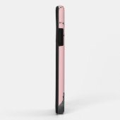 eleganter, französischer Pariseiffturm Case-Mate iPhone Hülle (Hinten/Rechts)