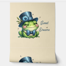 Eleganter Frosch