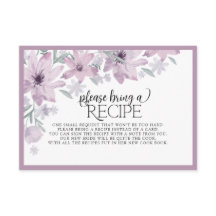 Eleganter Frühling florale Bitte bringen Sie ein R