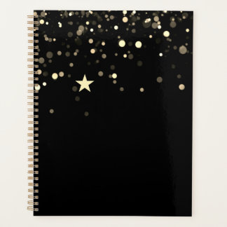 Eleganter Galaxy-Wochenplaner Planer