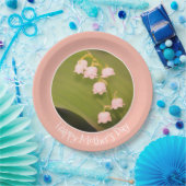 Eleganter Garten Pappteller (Party)