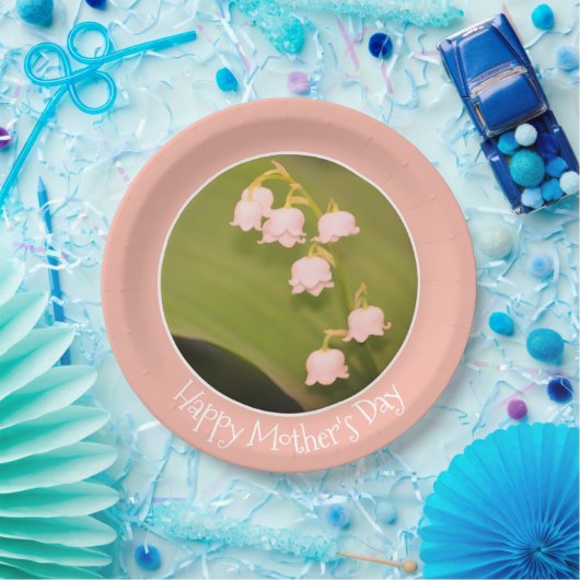 Eleganter Garten Pappteller (Party)