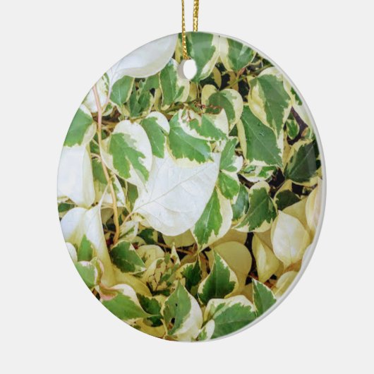 Eleganter Garten Rustikal Keramik Ornament (Links)