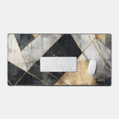 Eleganter gemalter Hintergrund Schreibtischunterlage (Tastatur & Maus)