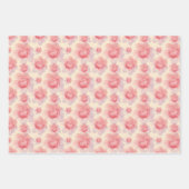 Eleganter Geschenkwrap für Muttertag & Special Geschenkpapier Set (Vorderseite 2)