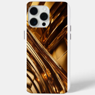 Eleganter Glamour Abstraktes Design Case-Mate iPhone Hülle