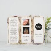 Eleganter Glitzer (Stehend Vorderseite)