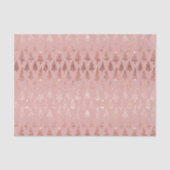 Eleganter Glitzer aus Rose, goldfarben, pink lila  Seidenpapier (Vorderseite)