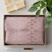 Eleganter Glitzer aus Rose, goldfarben, pink lila  Seidenpapier (Geschenk)