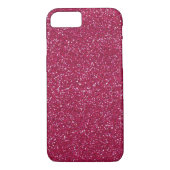 Eleganter Glitzer Case-Mate iPhone Hülle (Rückseite)