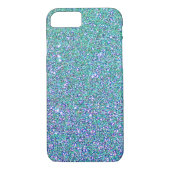 Eleganter Glitzer Case-Mate iPhone Hülle (Rückseite)