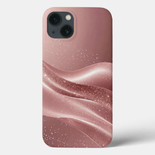 Eleganter glitzernder abstrakter Hintergrund Case-Mate iPhone Hülle