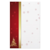 Eleganter glühender fröhlicher Weihnachtsbaum