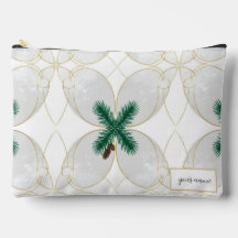 Eleganter Gold-Eukalyptus-MerryMist-Feiertags-Kork