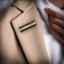 Eleganter Gold Glitzer Sparkle