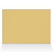 Eleganter Golden Ribbon Snowflake Bulb Familienurl (Innenansicht Horizontal (Oben))