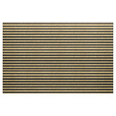 Eleganter GoldGlitzer und schwarzes Stoff (Yard (91,4 cm))