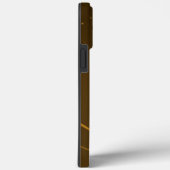 Eleganter Goldmarmor Case-Mate iPhone Hülle (Rückseite / Rechts)