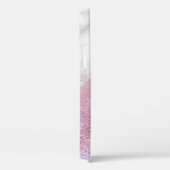 Eleganter Goldmarmor der personalisierten Rose Case-Mate iPhone Hülle (Rückseite / Rechts)