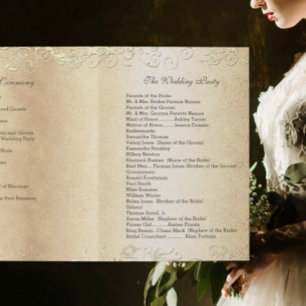 Eleganter Goldrausch mit Black Schriftart Wedding