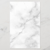 Eleganter Goldschere-Flyer Flyer (Hinten)