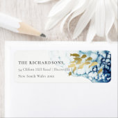 ELEGANTER GOLDSCHIFF UNTER DEM MEERESFISCHEREI (Insitu)