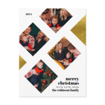 Eleganter Goldschmied & 4 Fotos Weihnachten