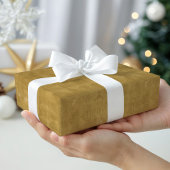 Eleganter Goldschmied Geschenkpapier