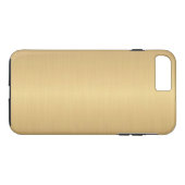 Eleganter Goldschmiedeeffekt Case-Mate iPhone Hülle (Rückseite (Horizontal))