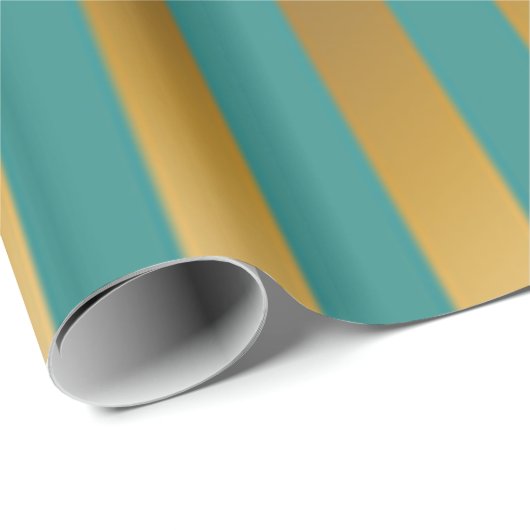 Eleganter Goldschmiedeplatz Geschenkpapier (Rolleneckpunkt)