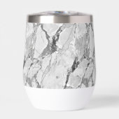 Eleganter Grau "Twilight Marble Fantasy" Marmortex (Vorderseite)